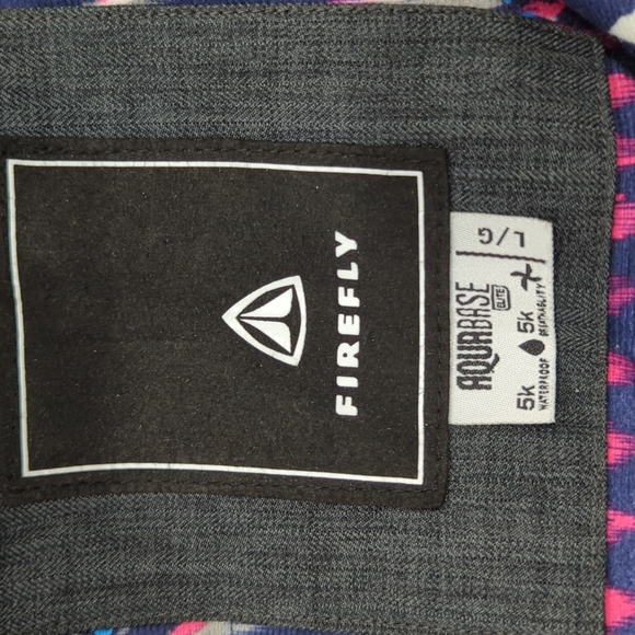 Firefly Winter Coat - Picture 2 of 2